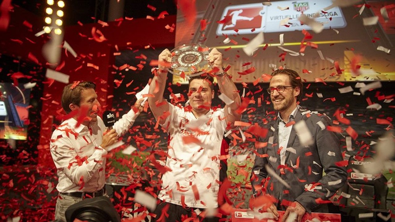 Wie Sky den eSport für sich entdeckt