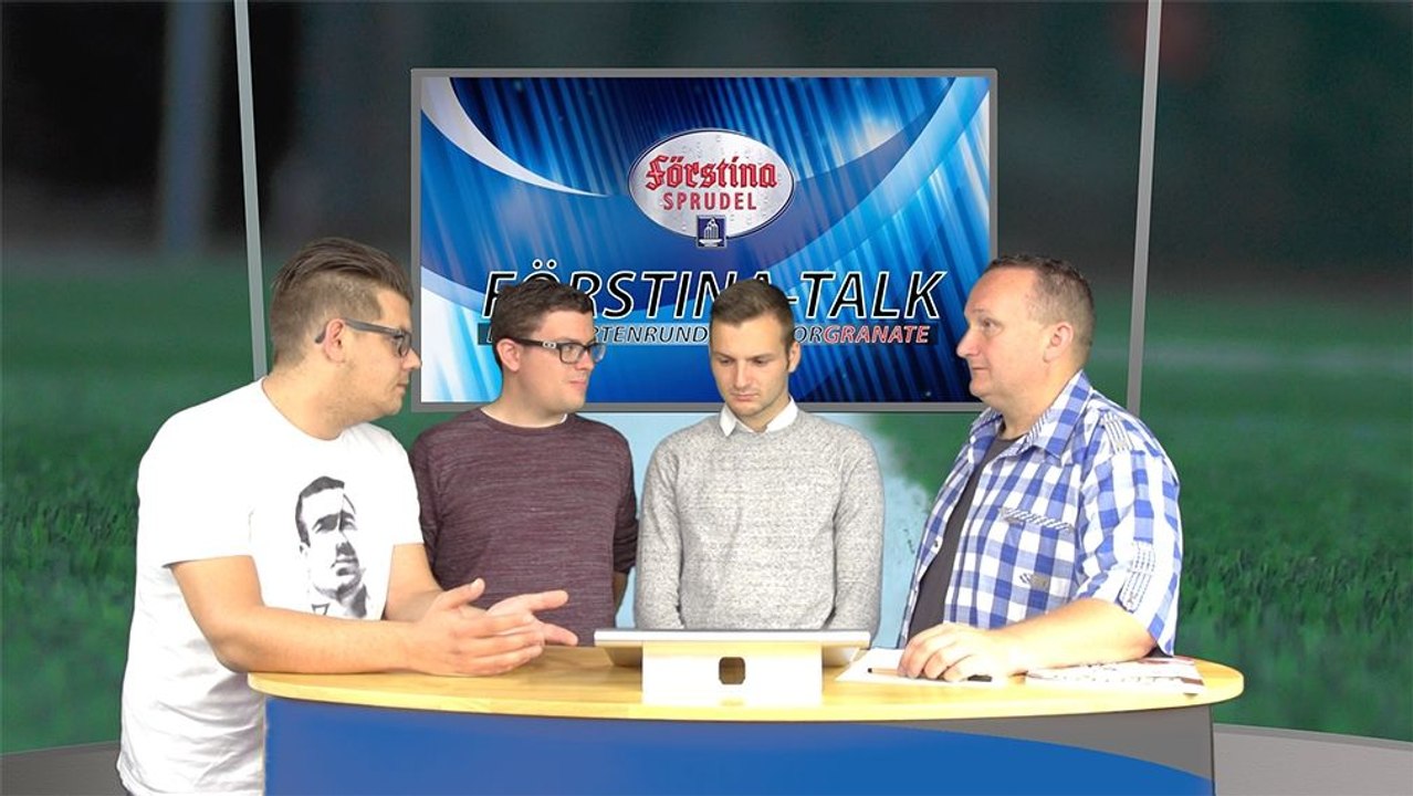 C-Liga bis Hessenliga - Die Expertenrunde der Torgranate