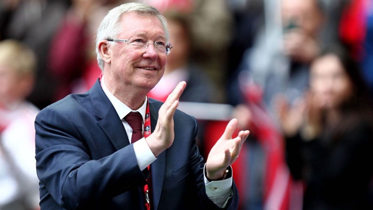 Bensemann-Preis geht an Sir Alex Ferguson