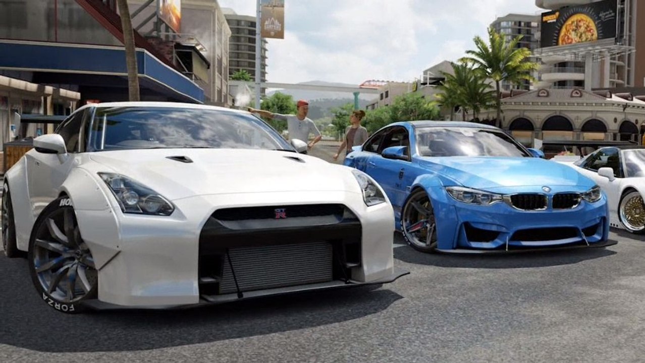 Forza Horizon 3: 'Doppelt so groß, doppelt so vielfältig'