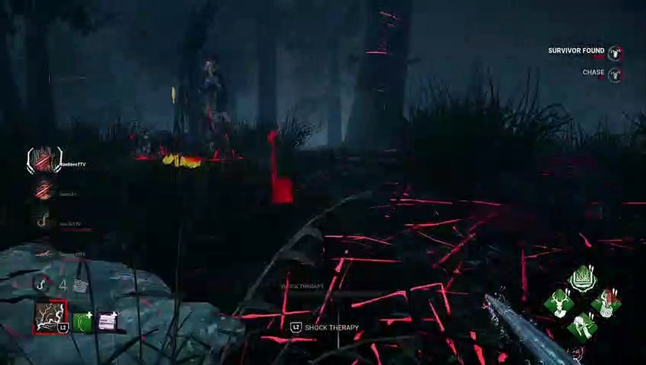 DEAD BY DAYLIGHT PART 772 HAG 4K, DOCTOR 4K, BLIGHT NEEDLESS 4K!