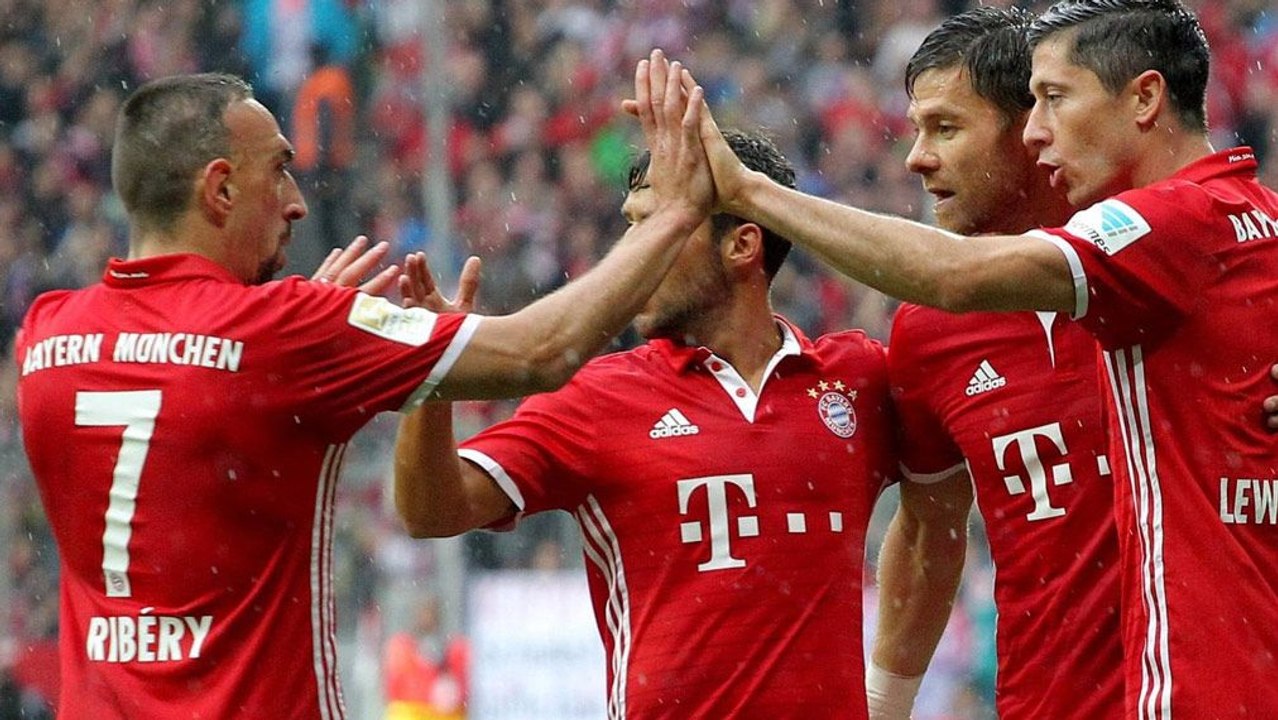 'Andere Stärken gezeigt': FCB siegt mit Mühe gegen Ingolstadt