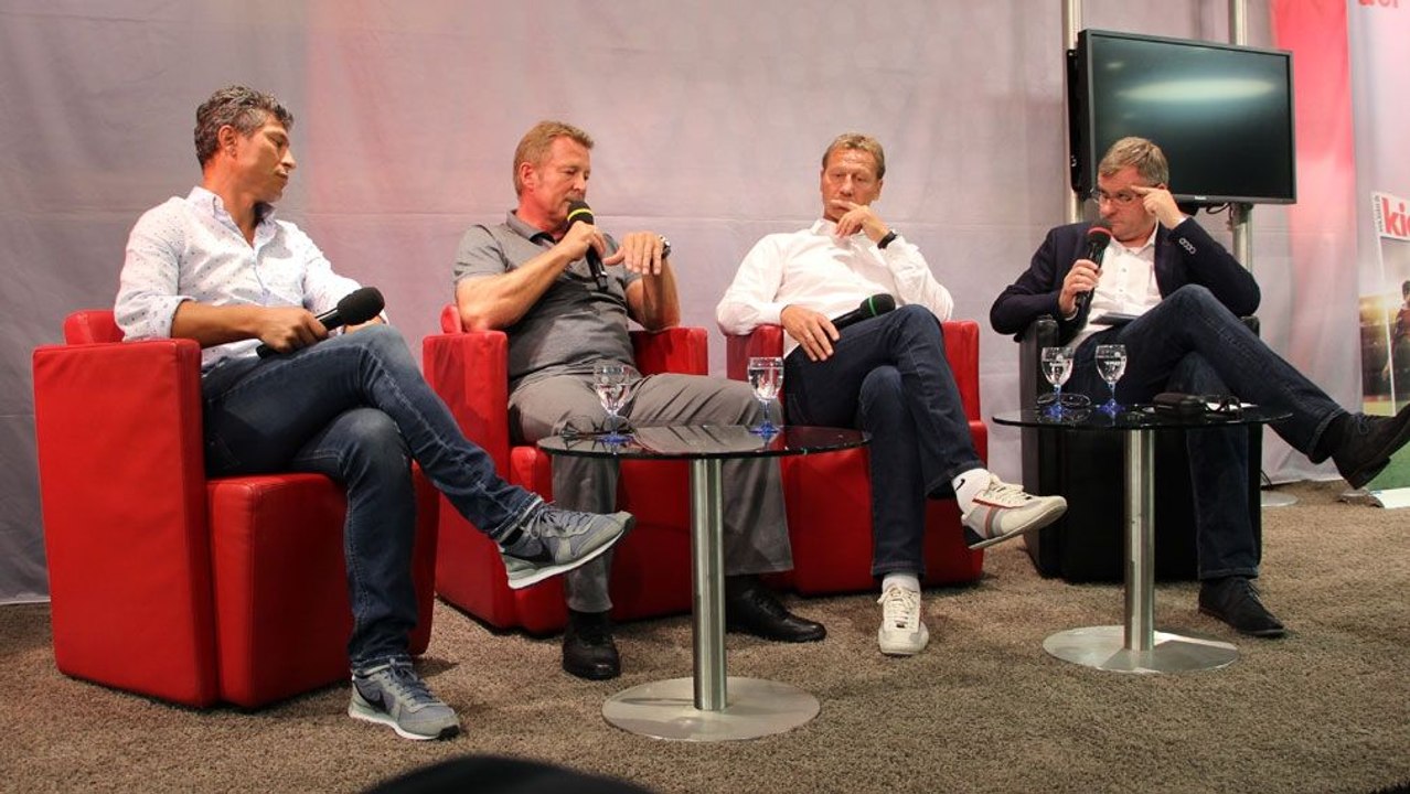 Förster und Buchwald zu den Stuttgarter Chaostagen