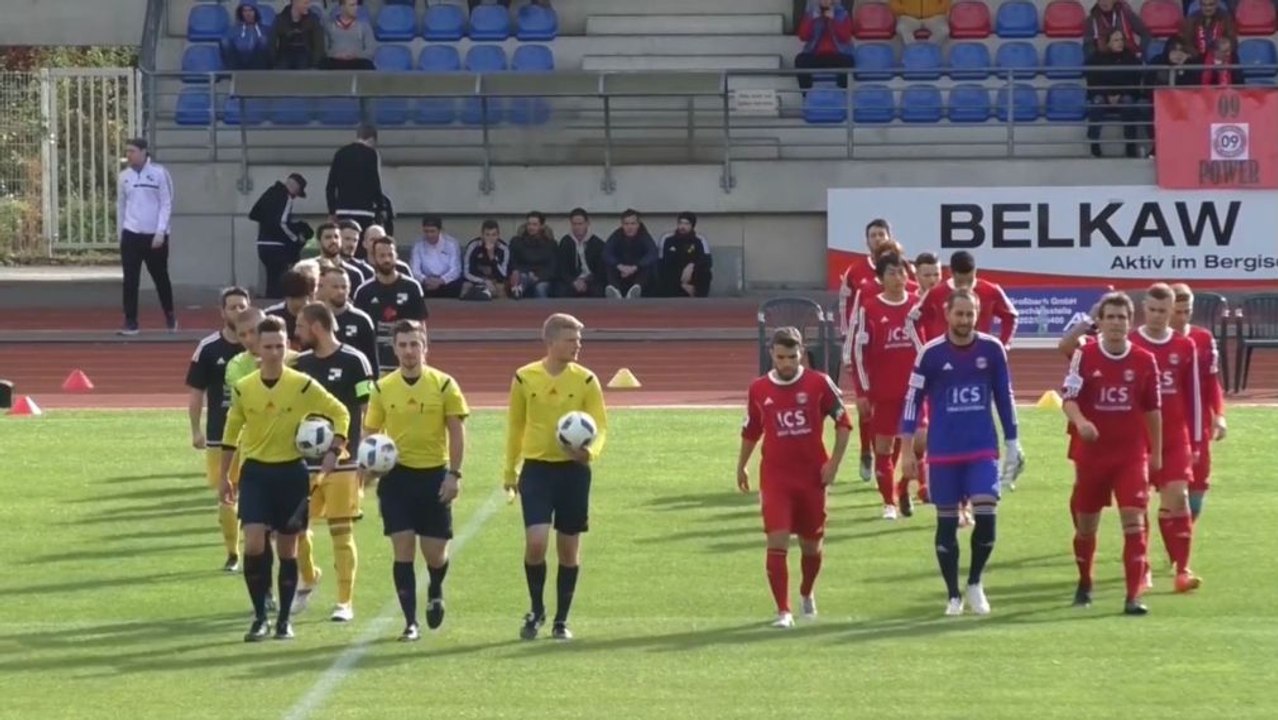 Bergisch Gladbach ohne Probleme!