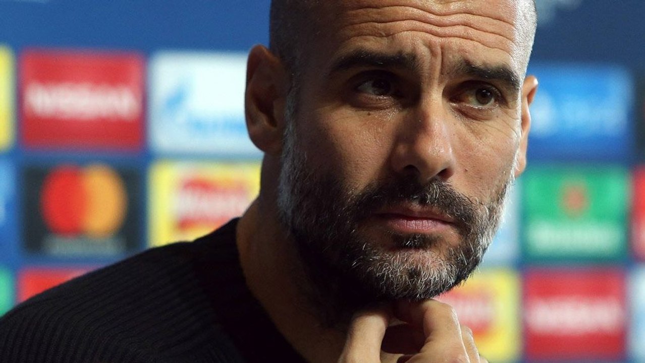 Guardiola grübelt - 'Endspiel' gegen Barcelona