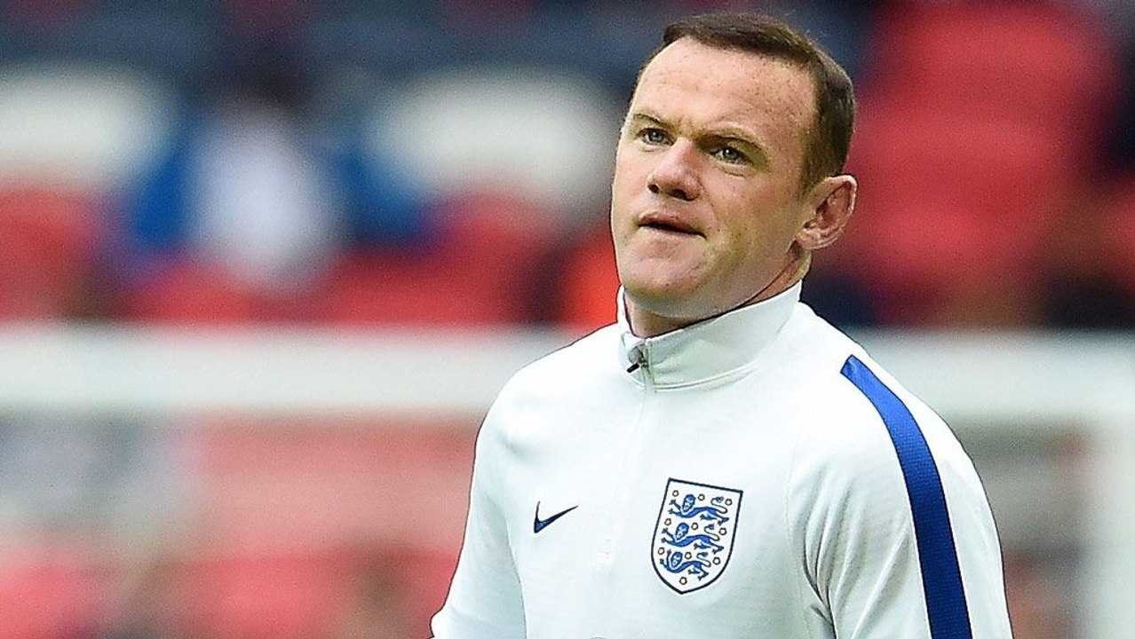 Götterdämmerung - Rooney auf dem Abstellgleis