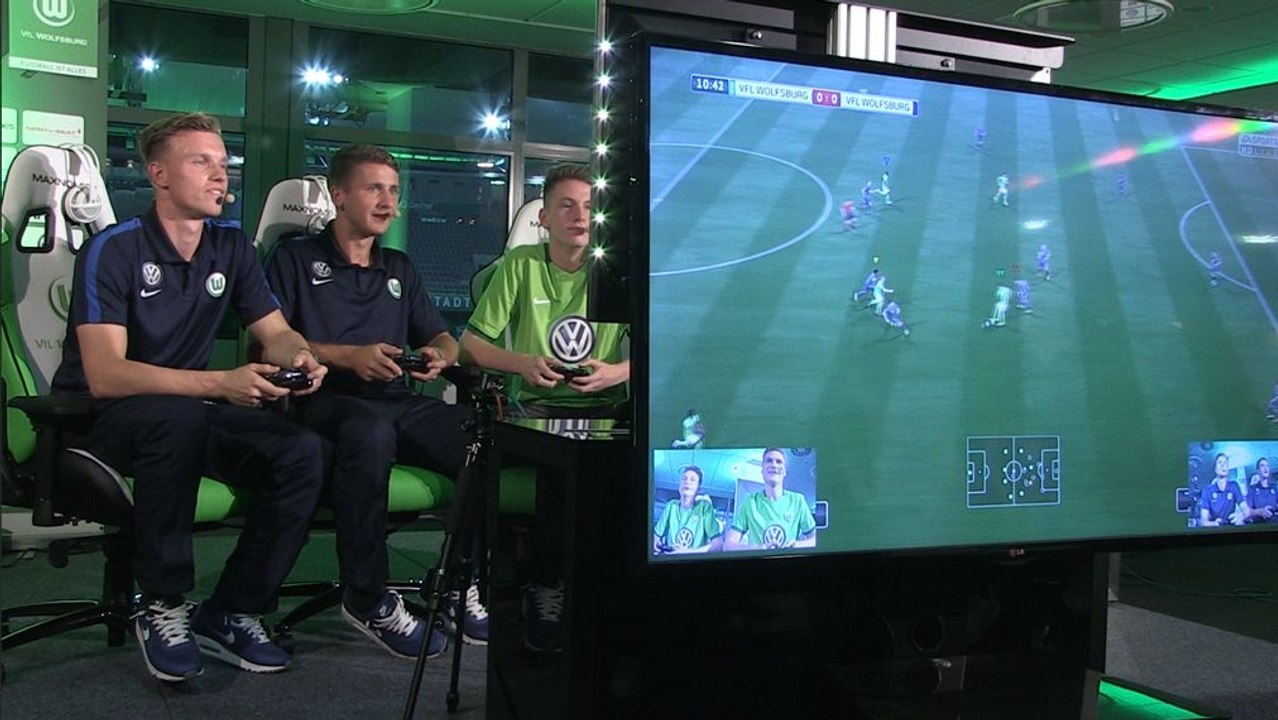 Das sagen die Profis zum neuen FIFA 17!