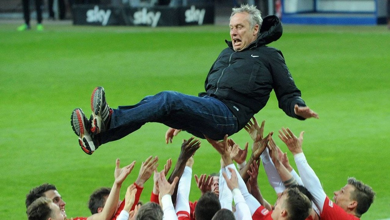 Kulttyp Streich ist zurück in der Bundesliga