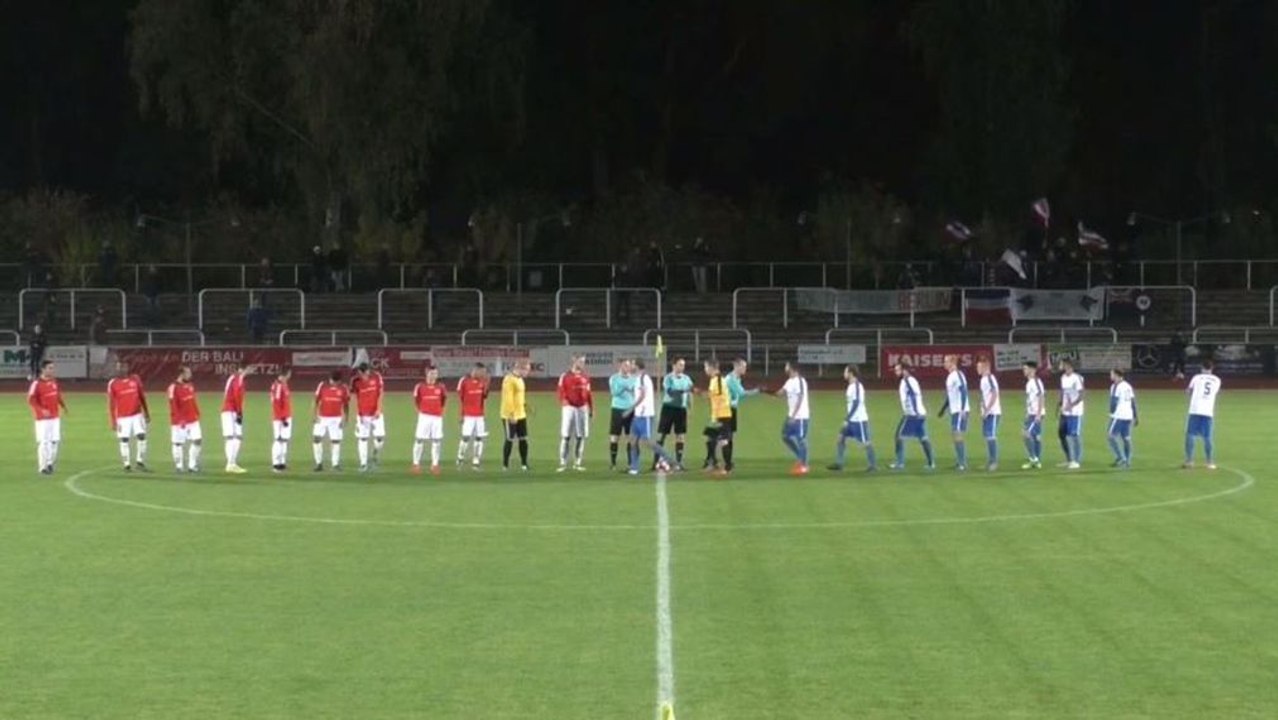 Hertha im Pech, Tasmania im Glück