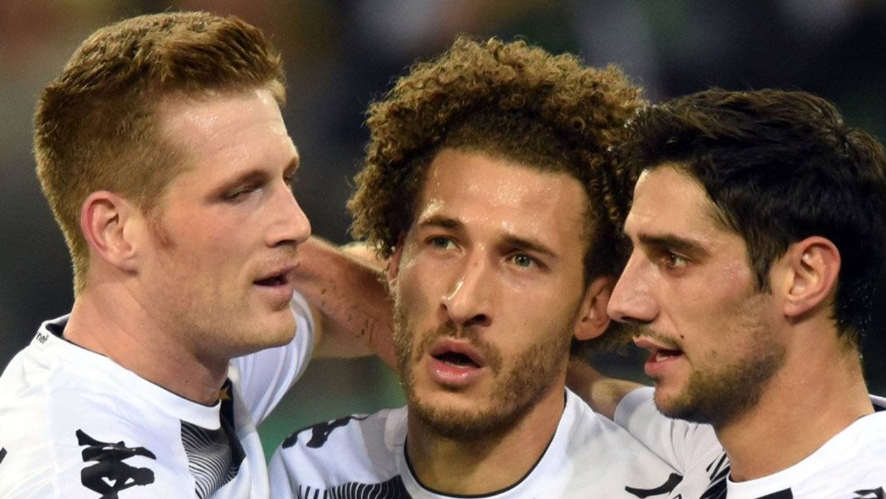 Am Limit - Gladbach reif für die Eistonne