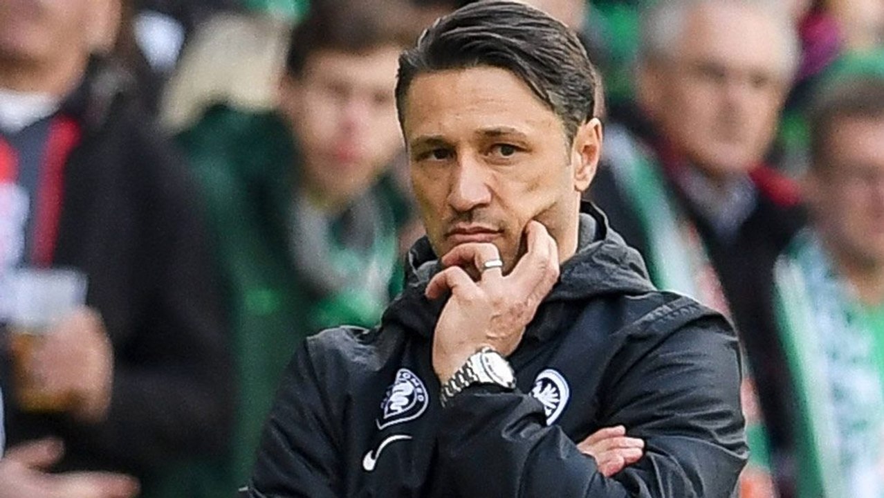 Kovac: 'Diejenigen, die aufstehen, das sind die Wichtigen!'