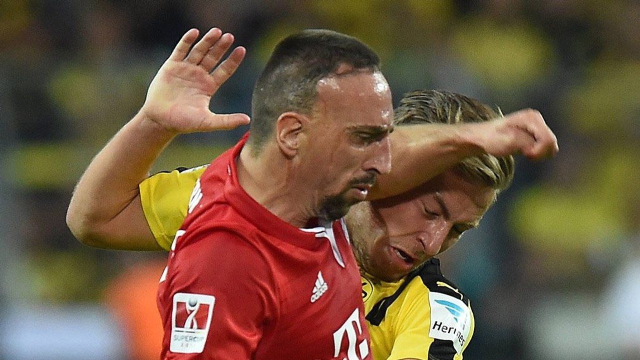 Monsieur Heißsporn - Das Problem mit Ribery