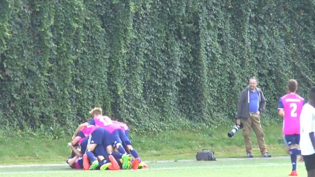 U15-Derby in der Regionalliga