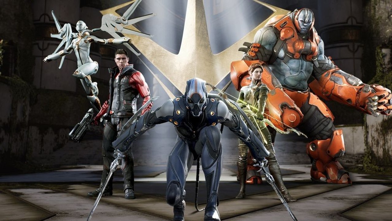 Kostenfreies Beta-Wochenende für Paragon-Fans