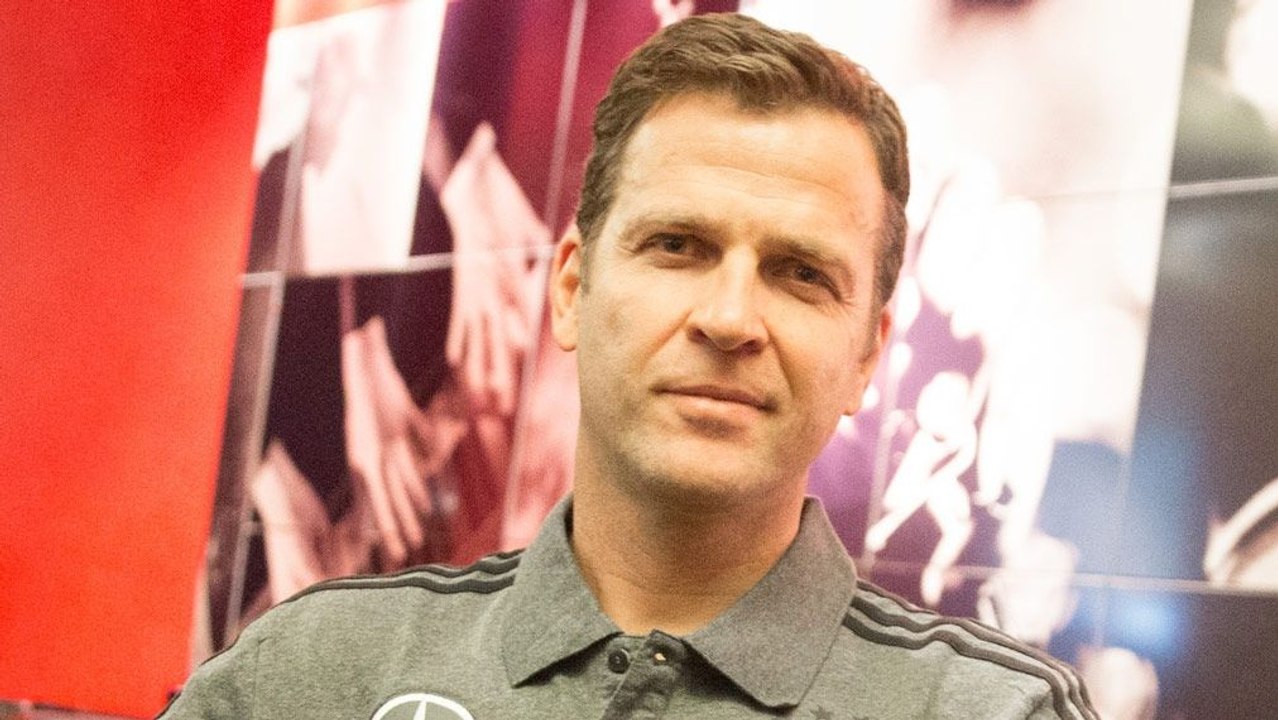 Bierhoff beim kicker: 'Wir kriegen die Kurve'