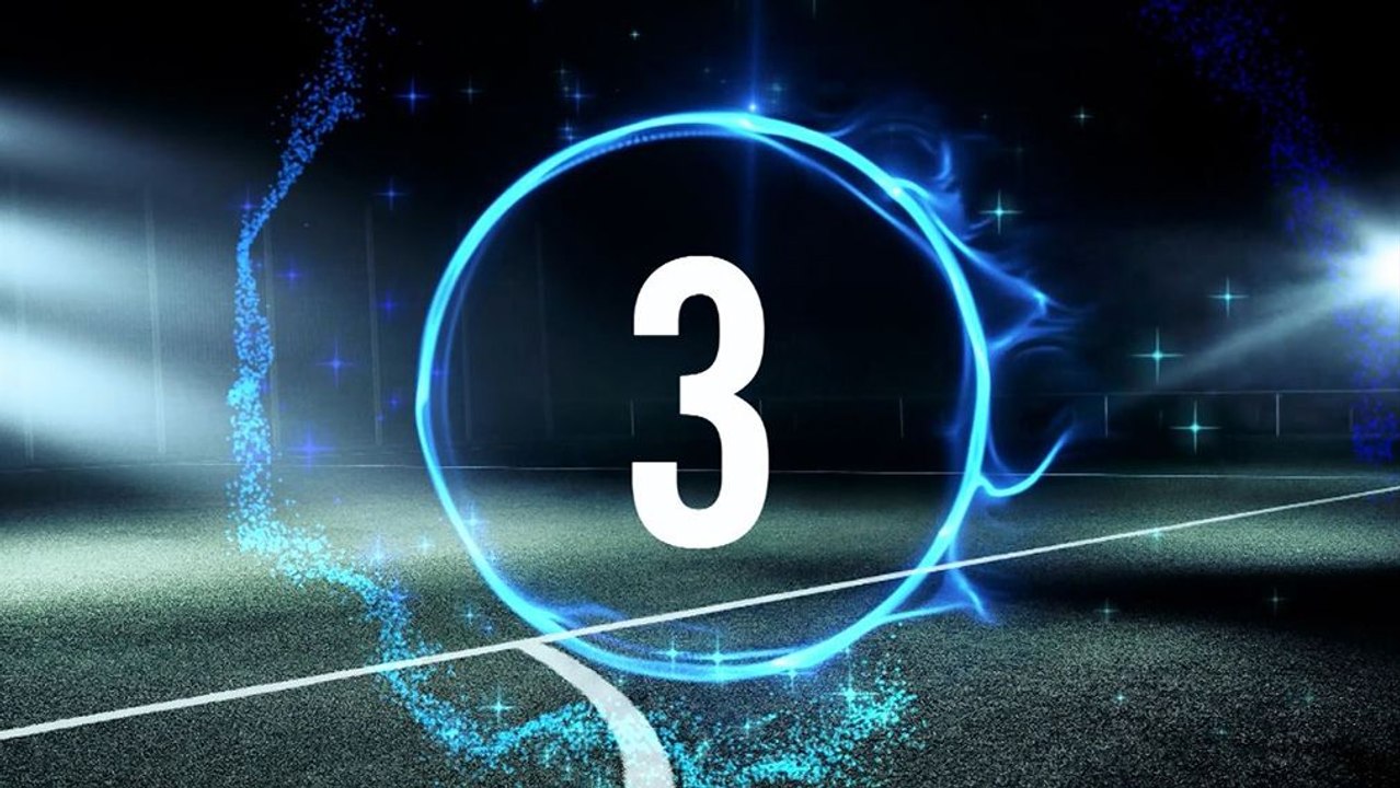 Top 3 Tore vom Mittelrhein - Februar 2016