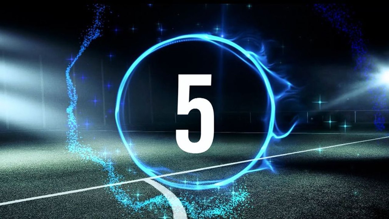 Die Top 5 Tore aus Hessen - Februar 2016