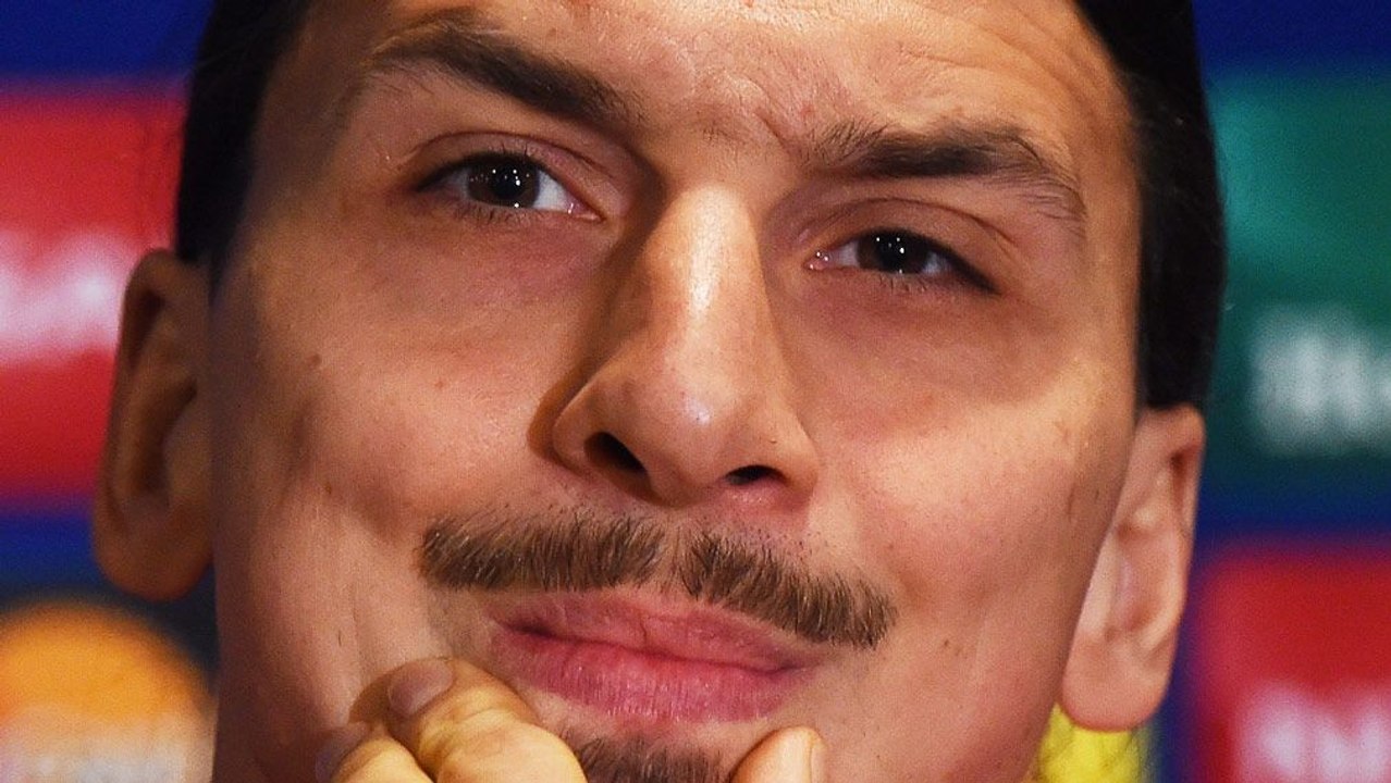 'Junger' Ibrahimovic: 'Das Alter ist nur eine Zahl'