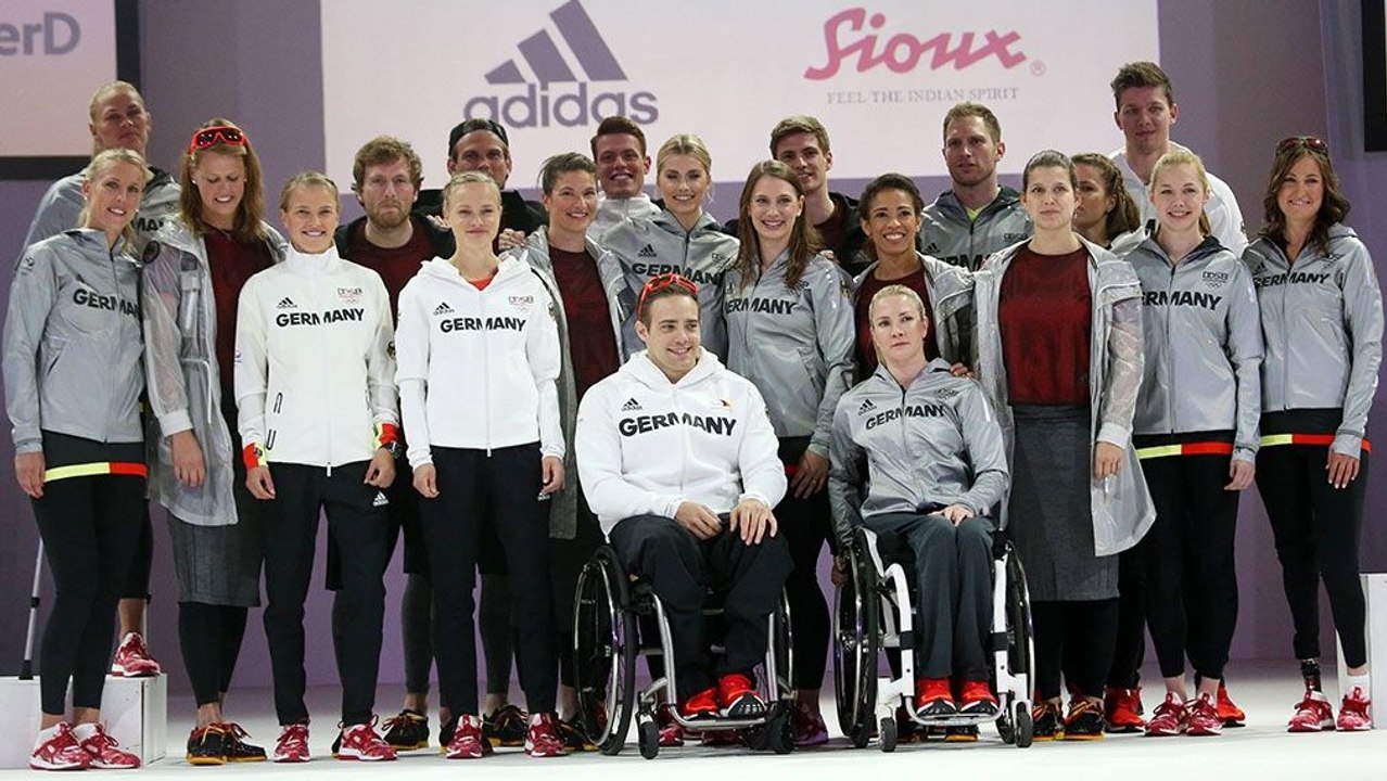 Cooler Chic statt Samba-Look