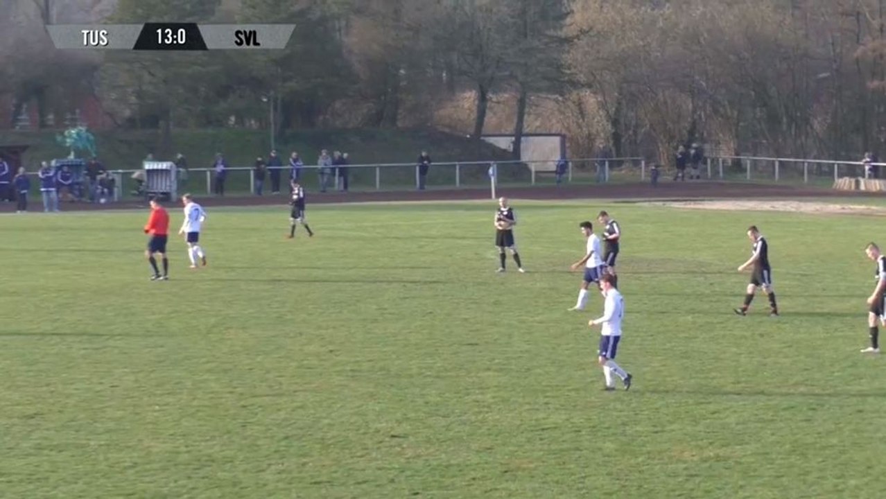 13:0-Klatsche in der Oberliga Hamburg