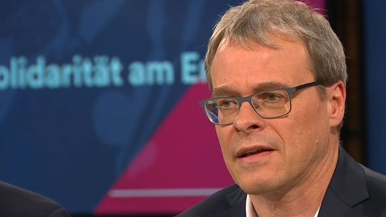 Peters: 'Ans große Ganze denken'