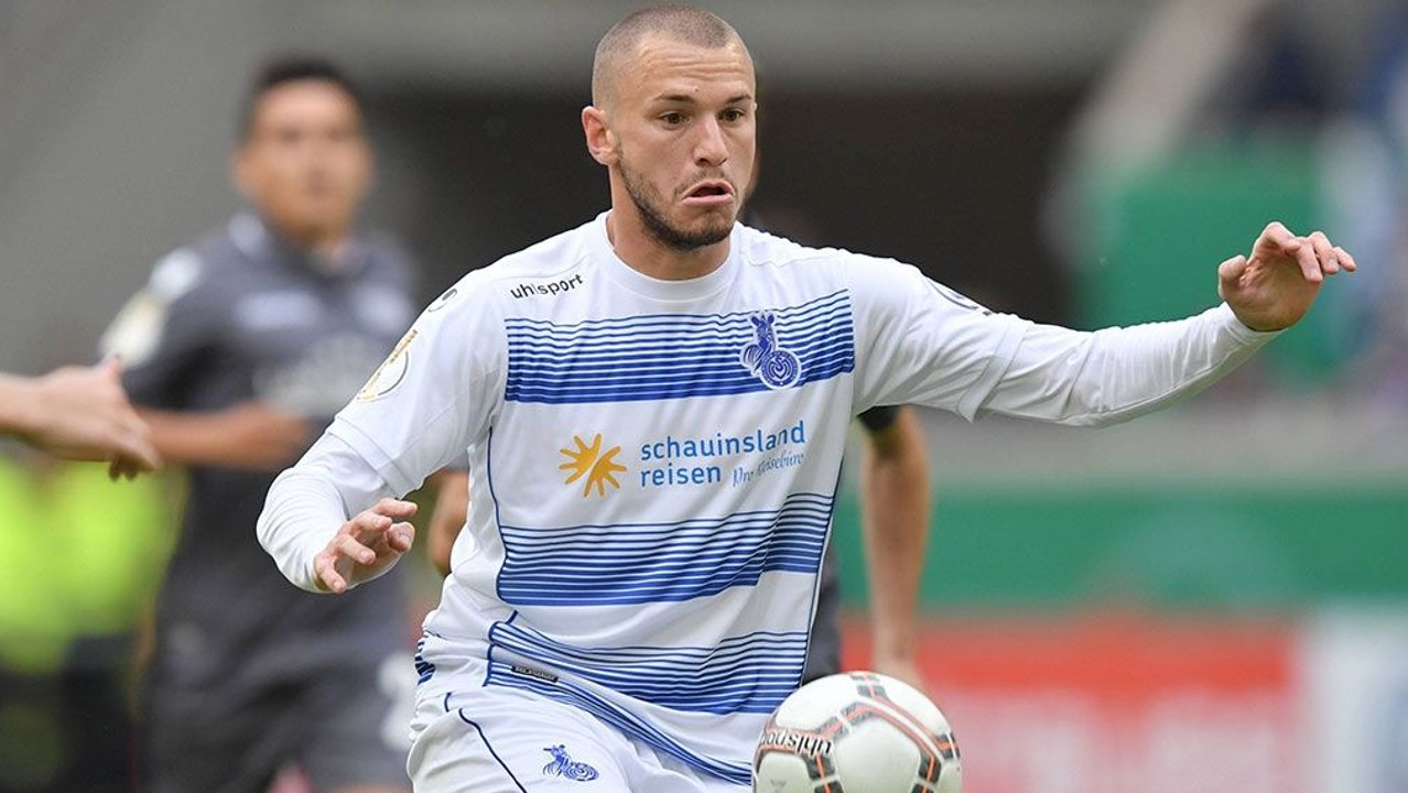 Brandstetter rettet Duisburg in Krefeld