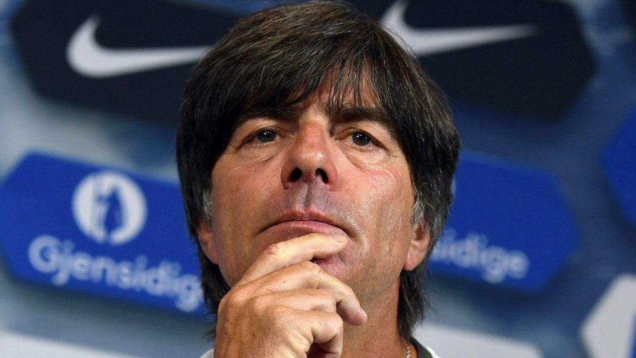 Löw: 'Wir sind nicht wegen der Natur gekommen'