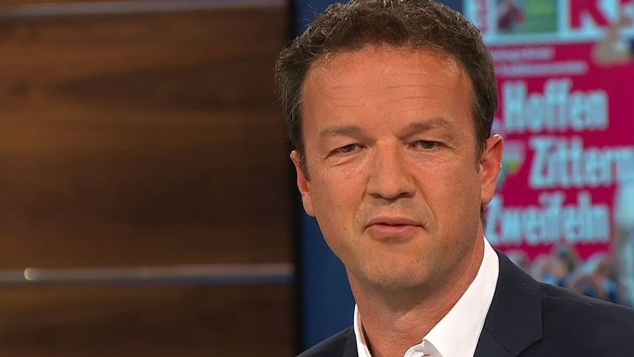 Bobic: 'Schlechtes Wirtschaften darf nicht belohnt werden'