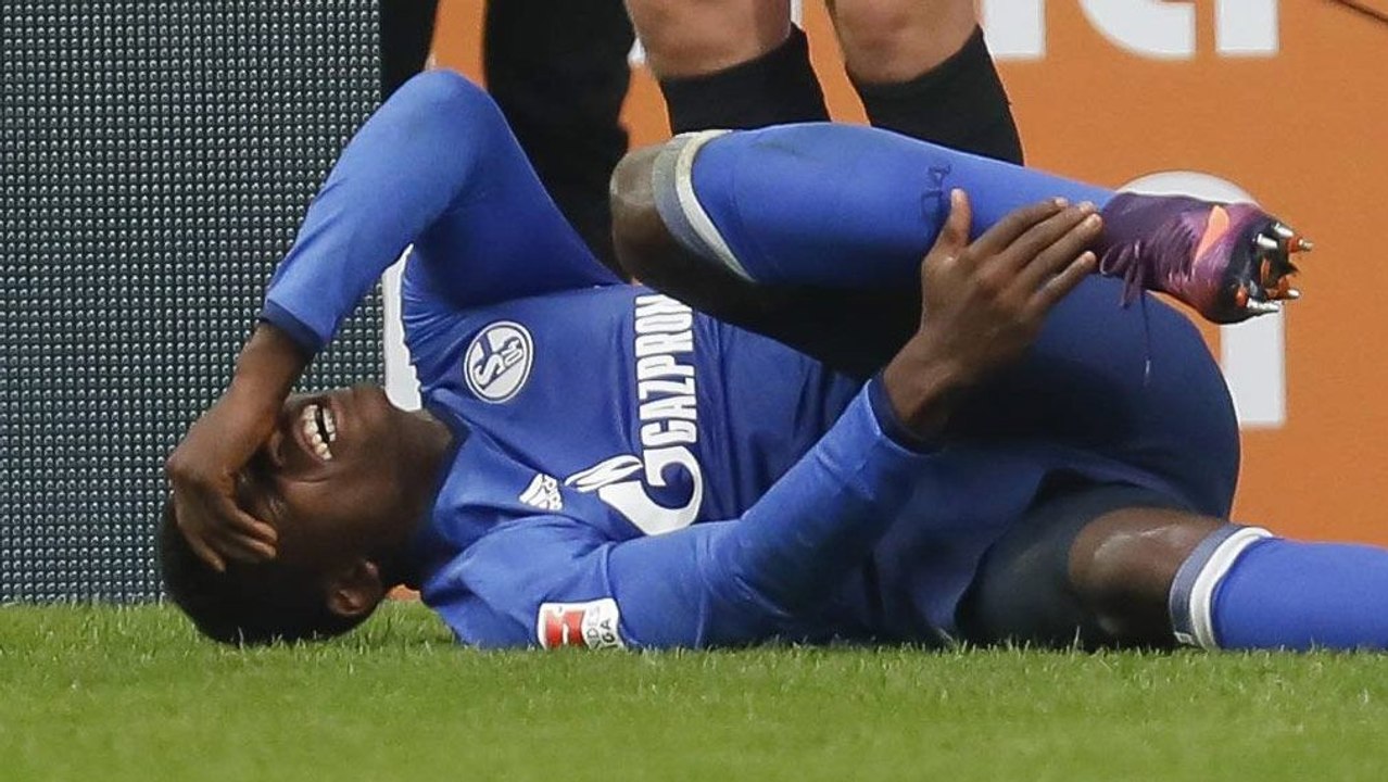 Embolos Pech: 'Drama, Katastrophe, ganz schlimm'