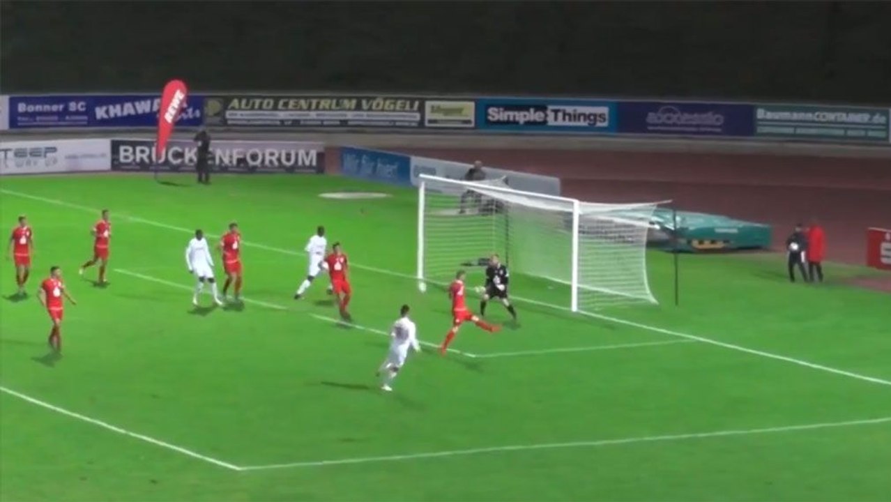 Köln im Test: Olkowskis Hammer-Tor, Modestes Doppelpack