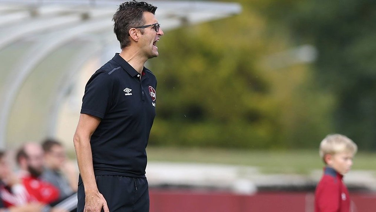 Rot, Rückstand, Ausgleich - Nürnberg zeigt Moral