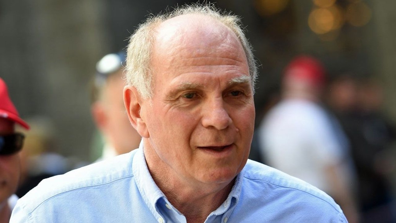 FC Bayern: Uli Hoeneß kehrt zurück