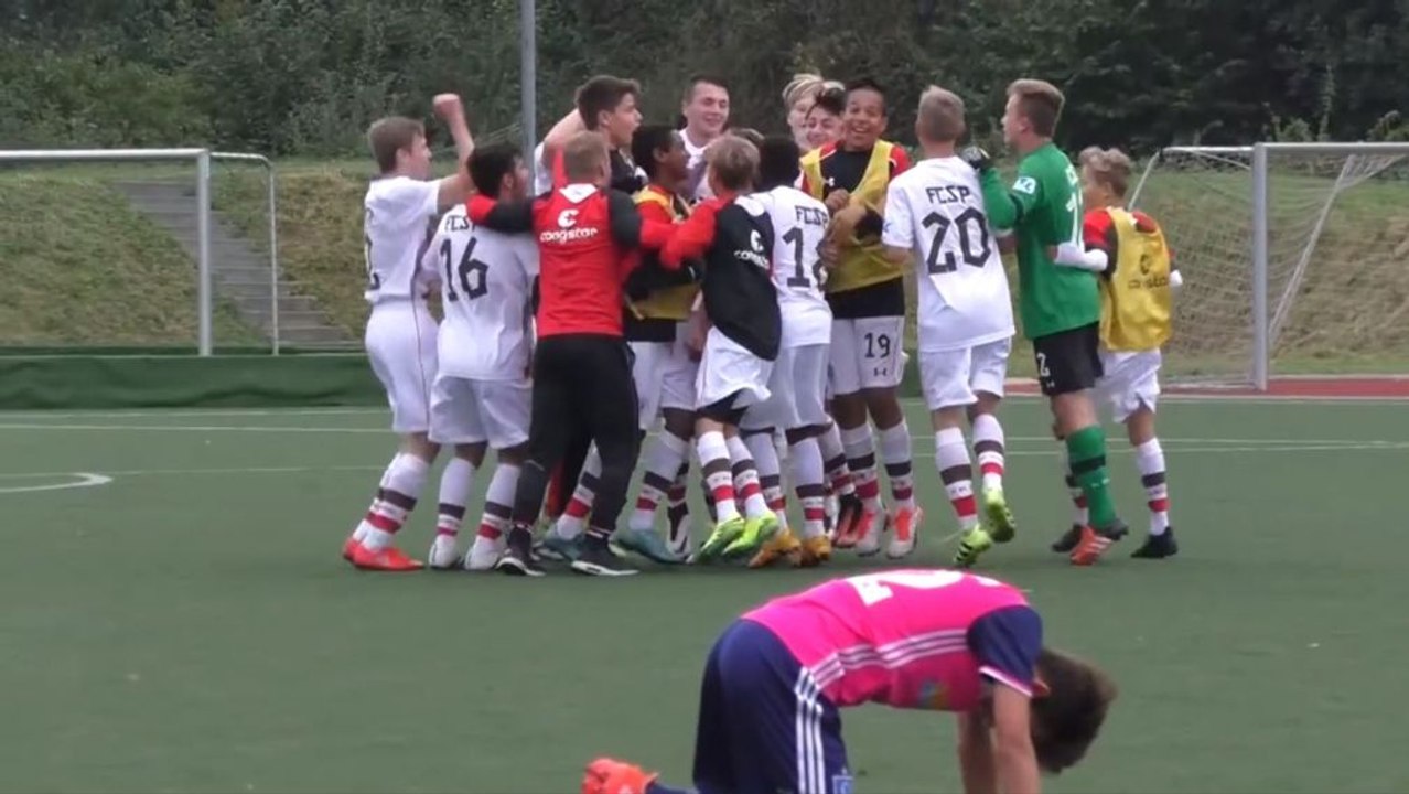 Emotionales Stadtderby - Gelb-Rot und zwei Elfer