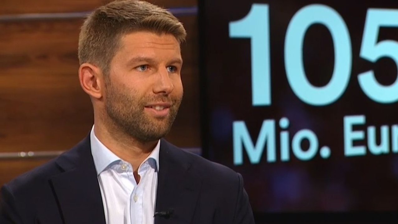 Hitzlsperger: 'Wollen keine Ausbildungsnation sein'