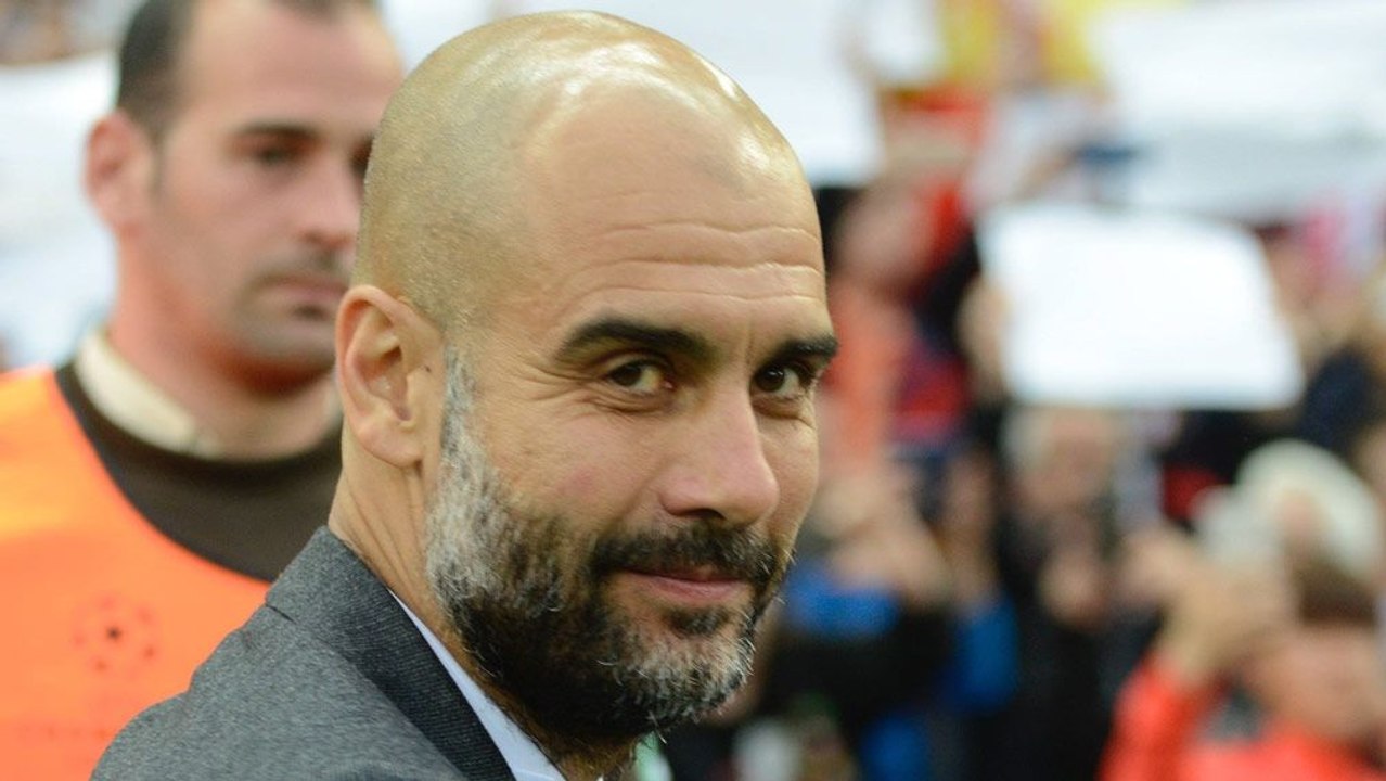 Kritisierter Guardiola : 'Ich bin noch nicht tot'