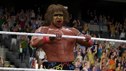 WWE 2K17: Die neue Wrestling-Simulation im Test