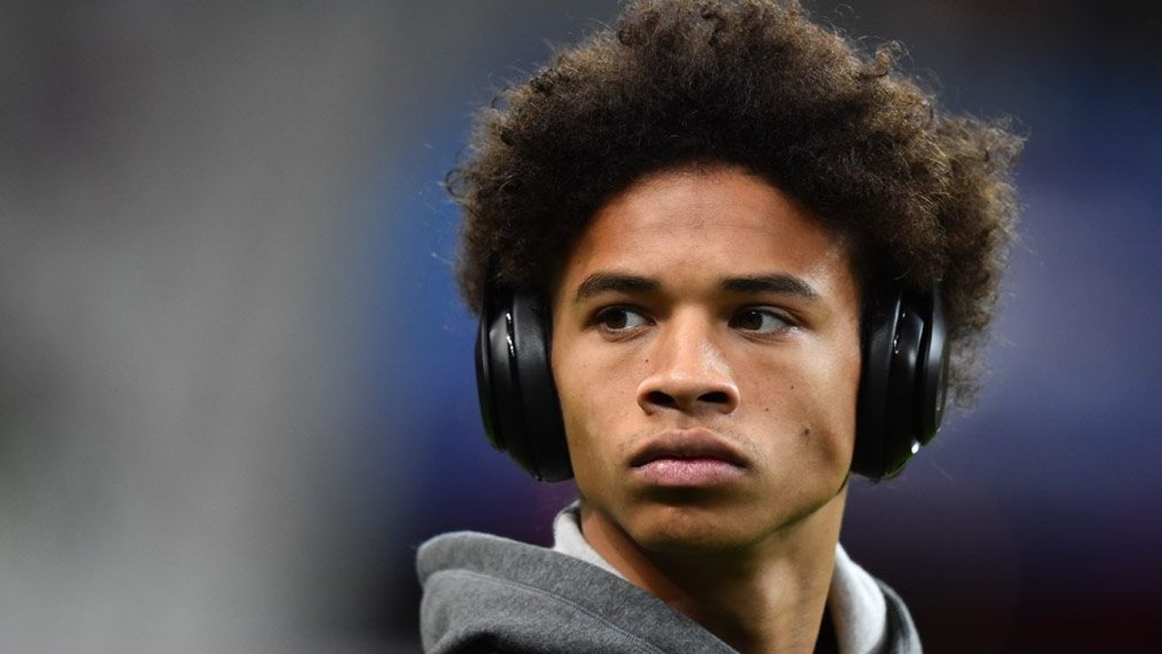 Sané: Guardiola schwärmte schon im November