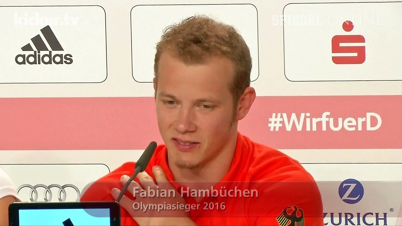 Hambüchen: 'Krasseste Situation meines Lebens'