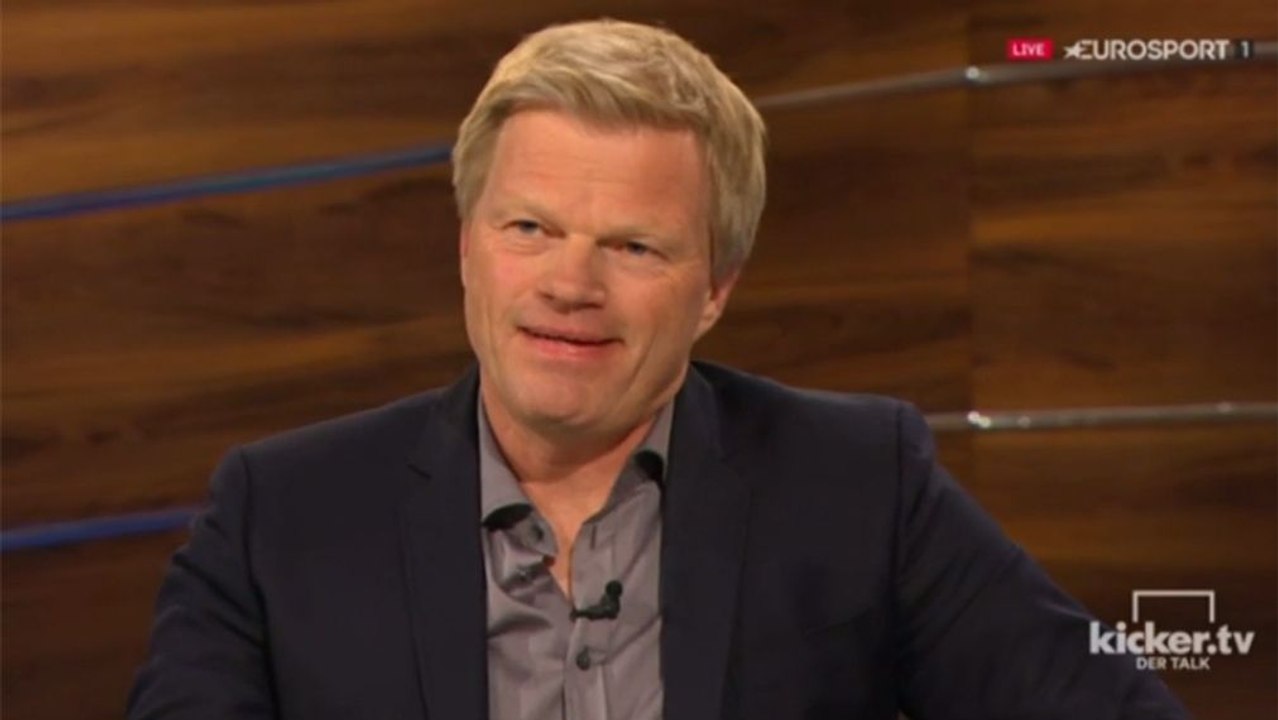 Kahn: 'Gehe davon aus, dass er Müller bringt'