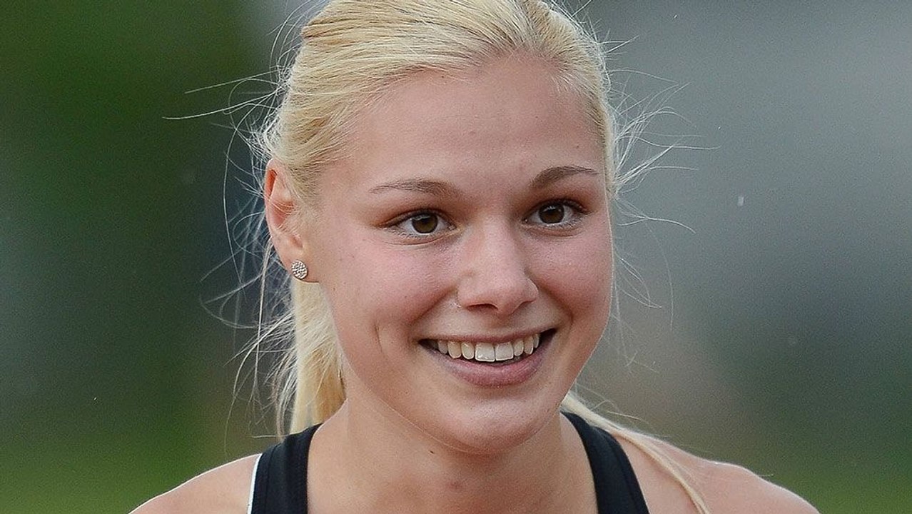 Auszeichnung für Sprint-Shootingstar Lisa Mayer