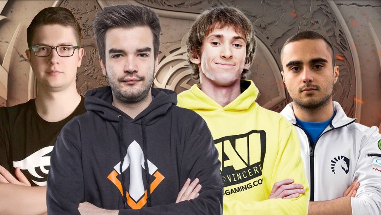 Dota 2 - Alle WM-Teilnehmer im Überblick