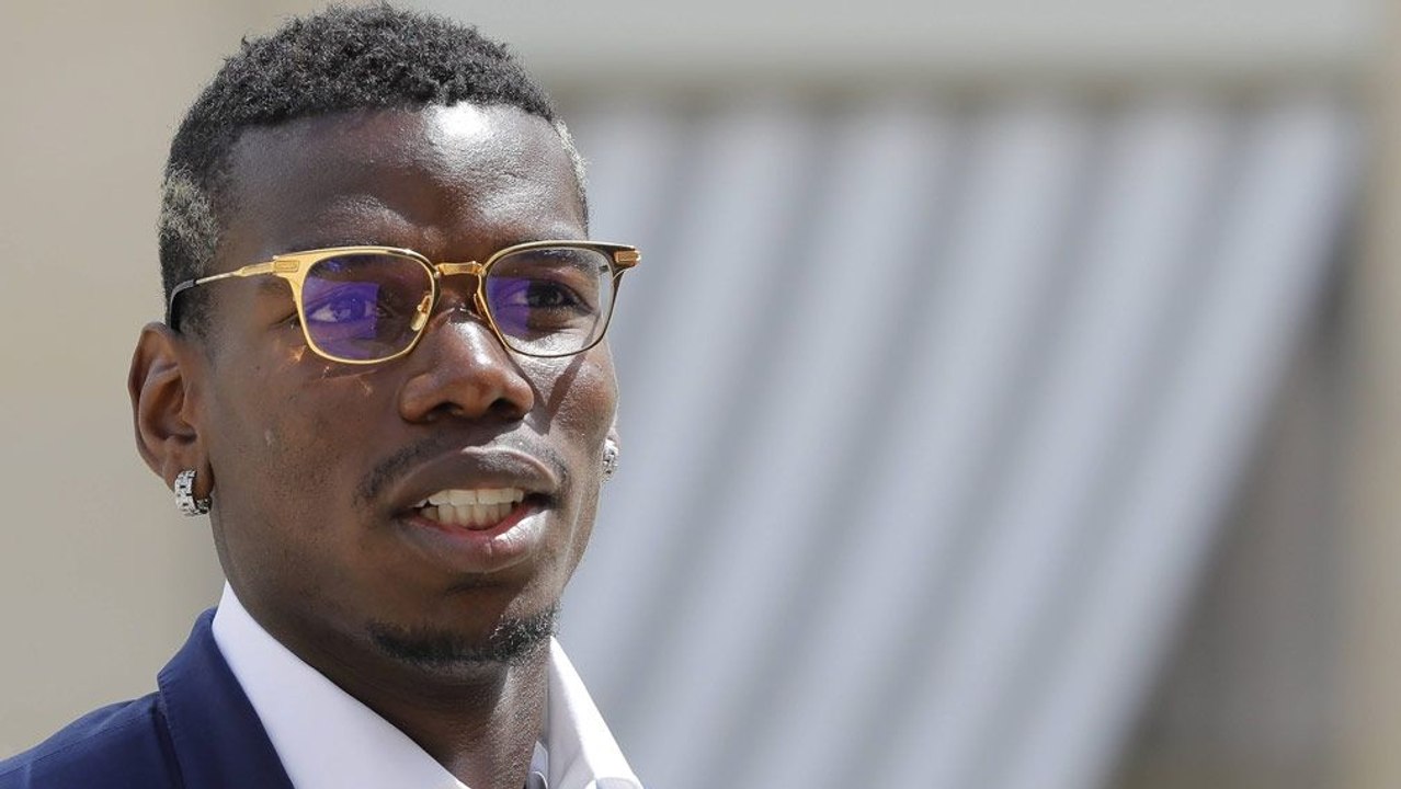 Pogba: So inszenierte Manchester United seine Ankunft