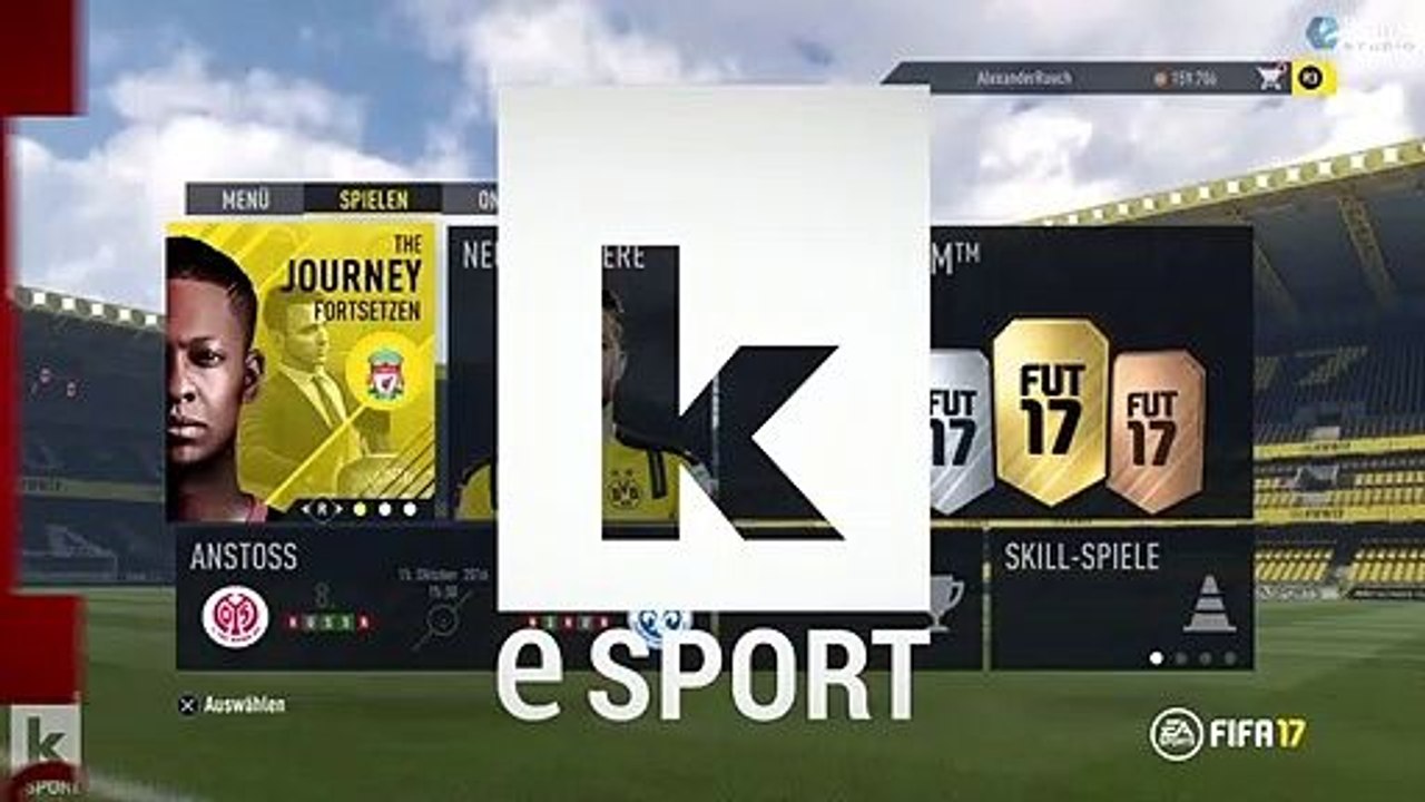 FIFA 17: Grundlagen für die Verteidigung