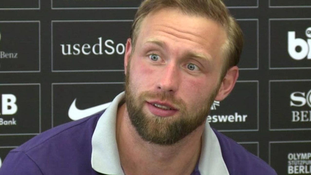 Harting: 'Ich schäme mich für Thomas Bach'