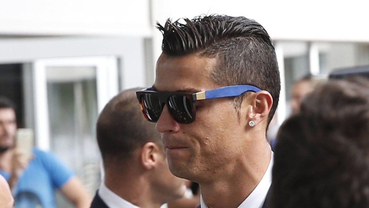 Zidane lächelt Ronaldo-Streit weg - Kroos' Lehre