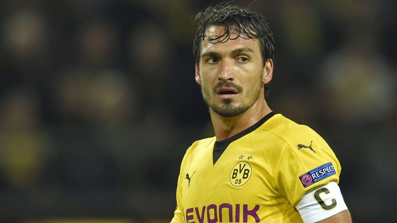 Hummels und die Fanreaktionen - 'Das BVB-Herz blutet'