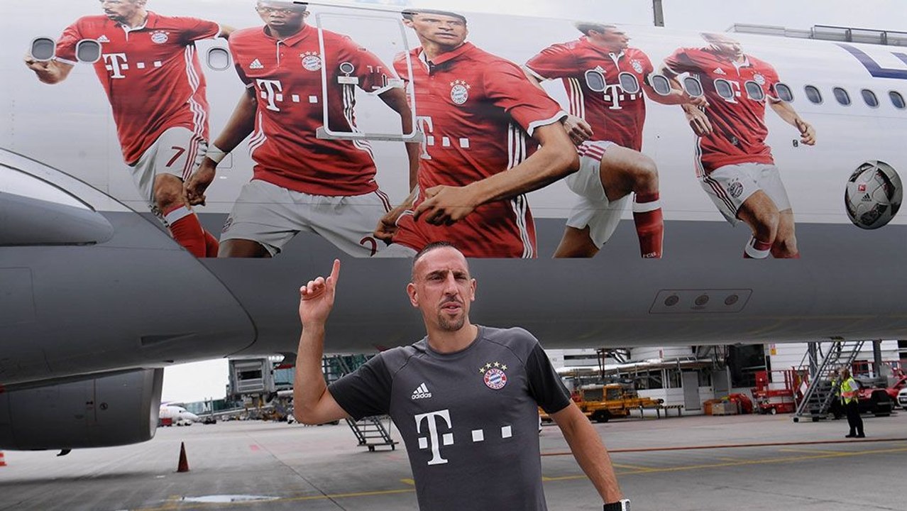 'Coole Reise, coole Spiele': Die Bayern in den USA