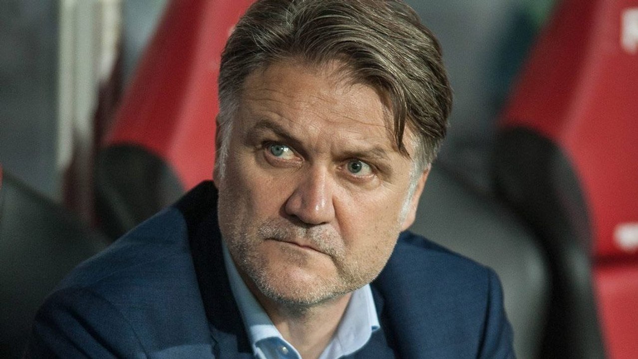 Die Labbadia-Entlassung - Beiersdorfers schlechter Stil