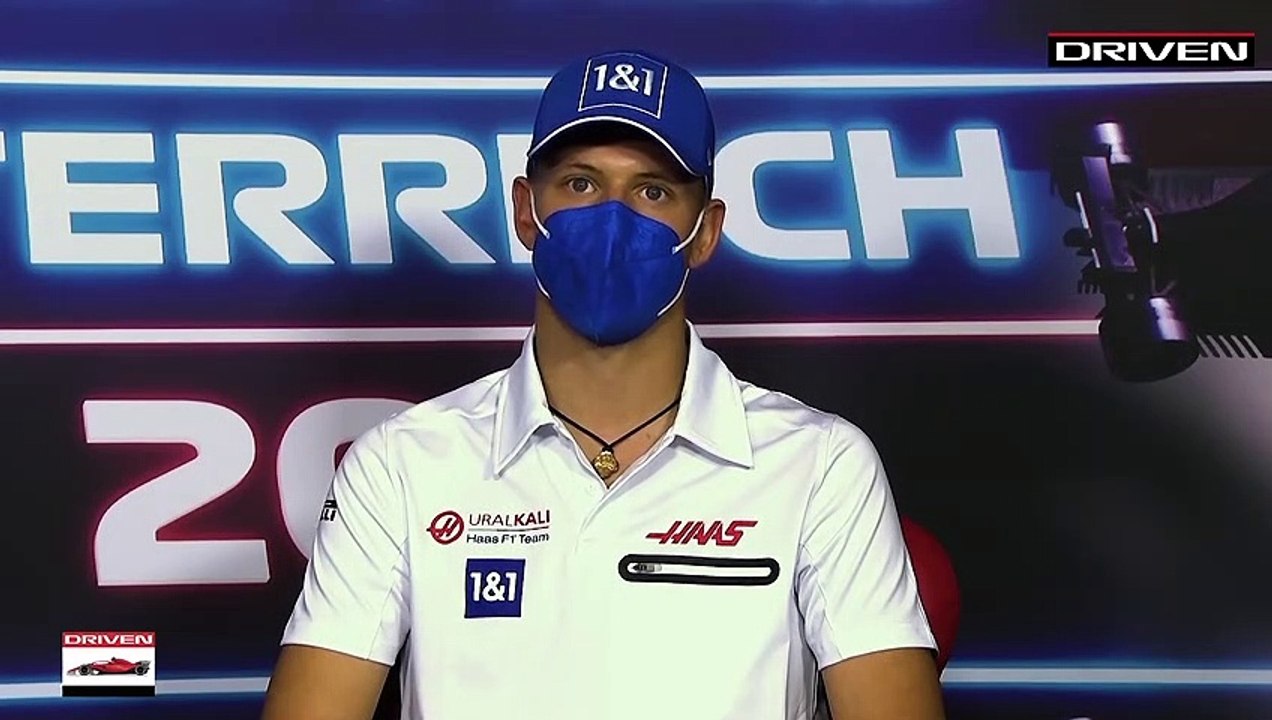 F1 2021 Austrian GP - Thursday (Drivers) Press Conference - Part 1