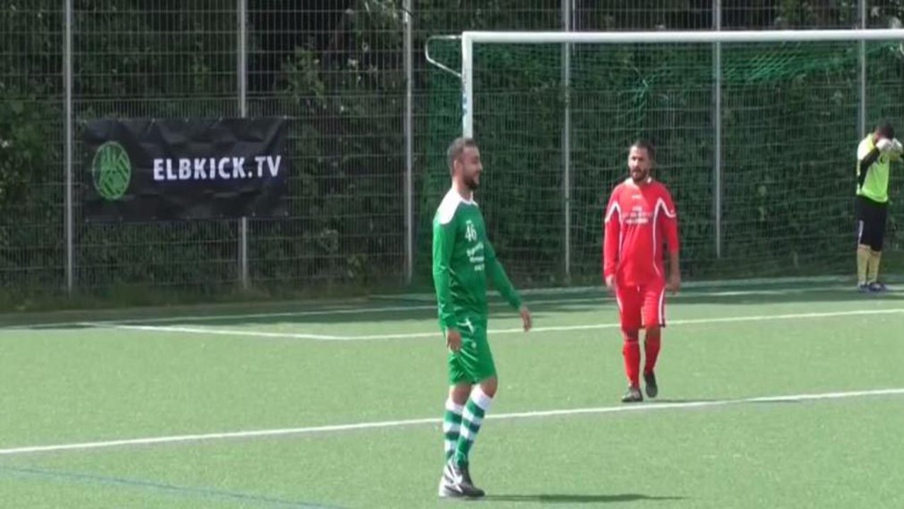 Listiger Lupfer aus 20 Metern